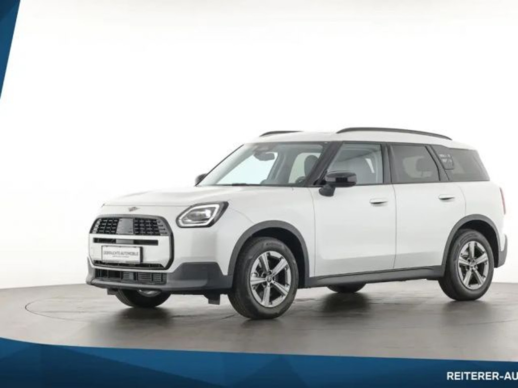 Mini Cooper Countryman
