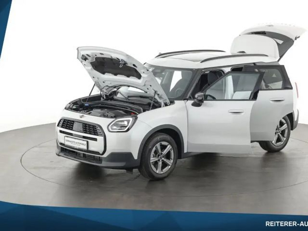 Mini Cooper Countryman