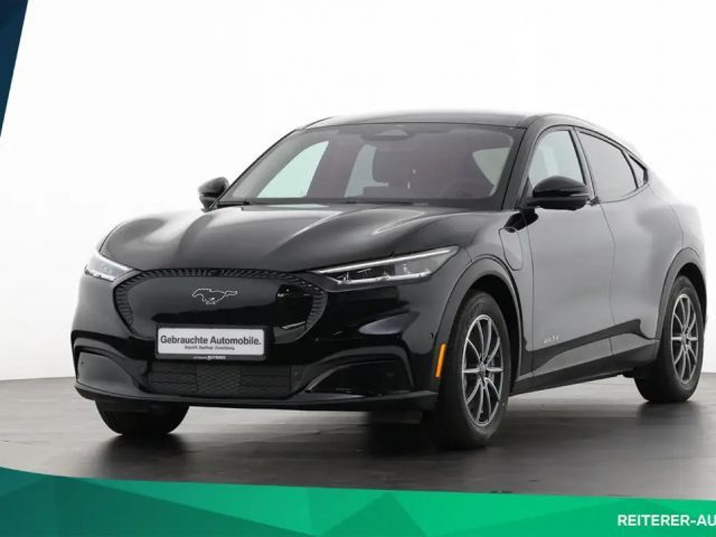 Ford Mustang Mach-E 2021 Elektrisch