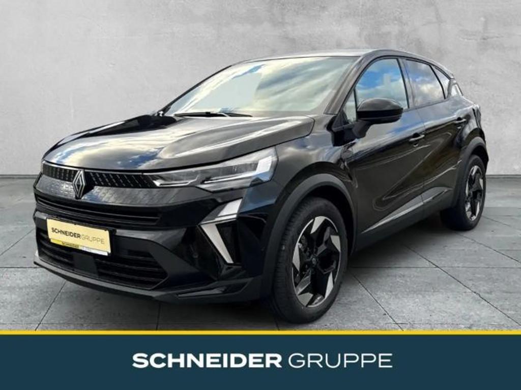 Renault Captur 2026 Benzine