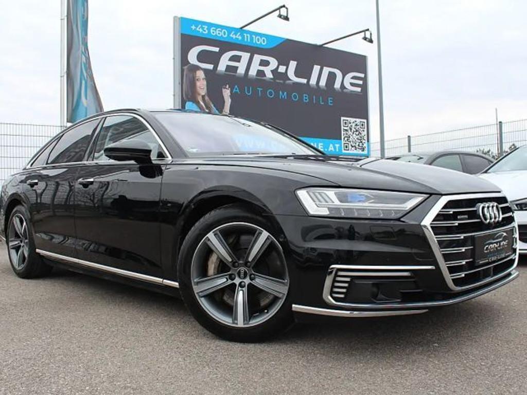 Audi A8 2022 Hybride Benzine