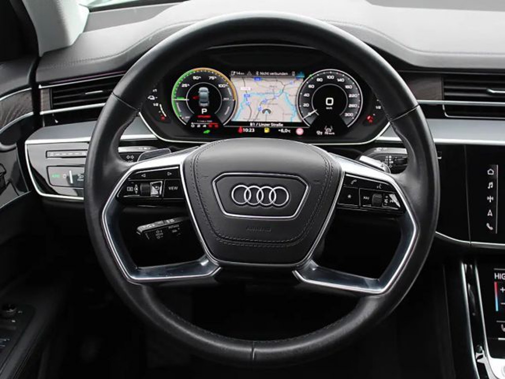Audi A8 2022 Hybride Benzine