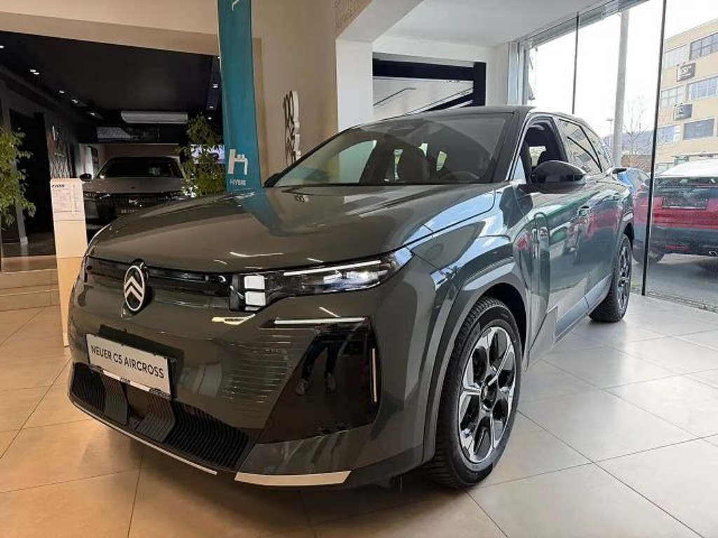 Citroën C5 Aircross