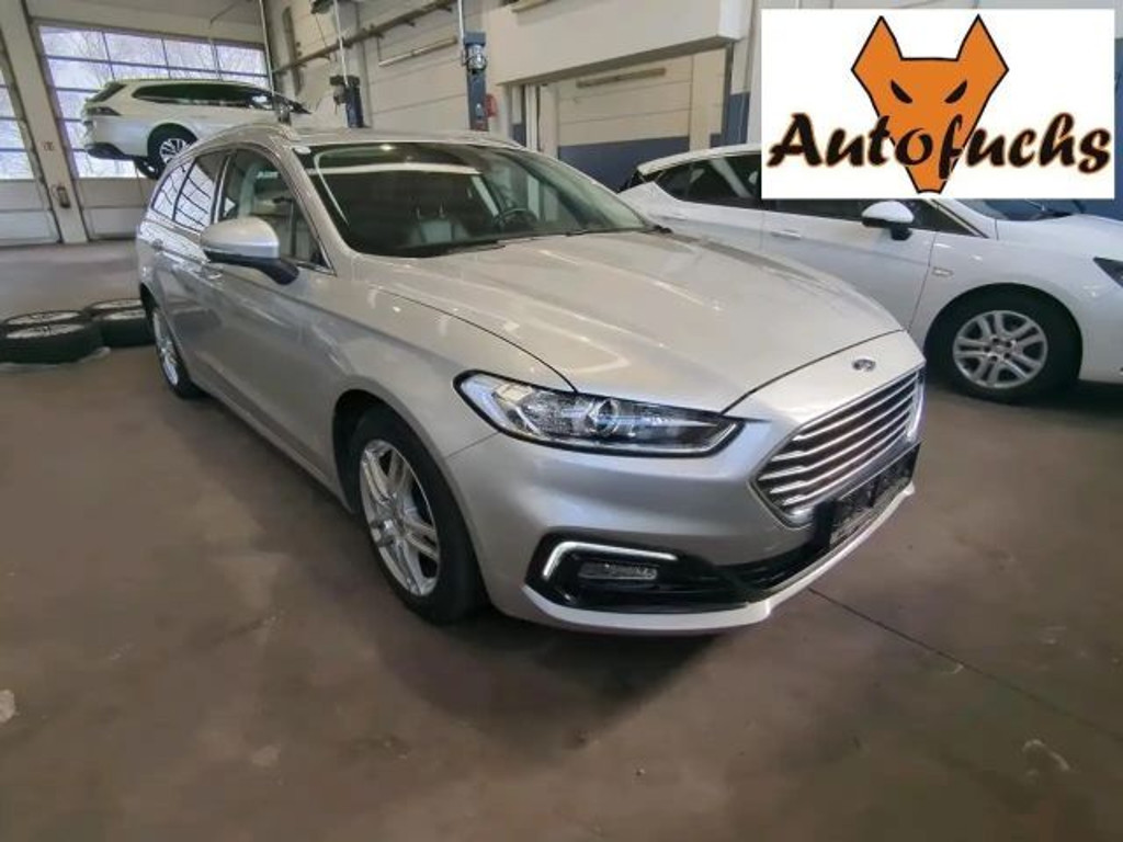 Ford Mondeo 2022 Hybride Benzine