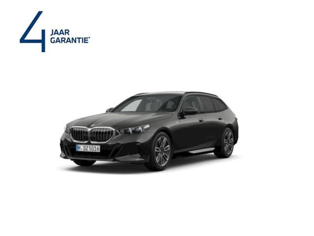 BMW 5 Serie 2025 Benzine