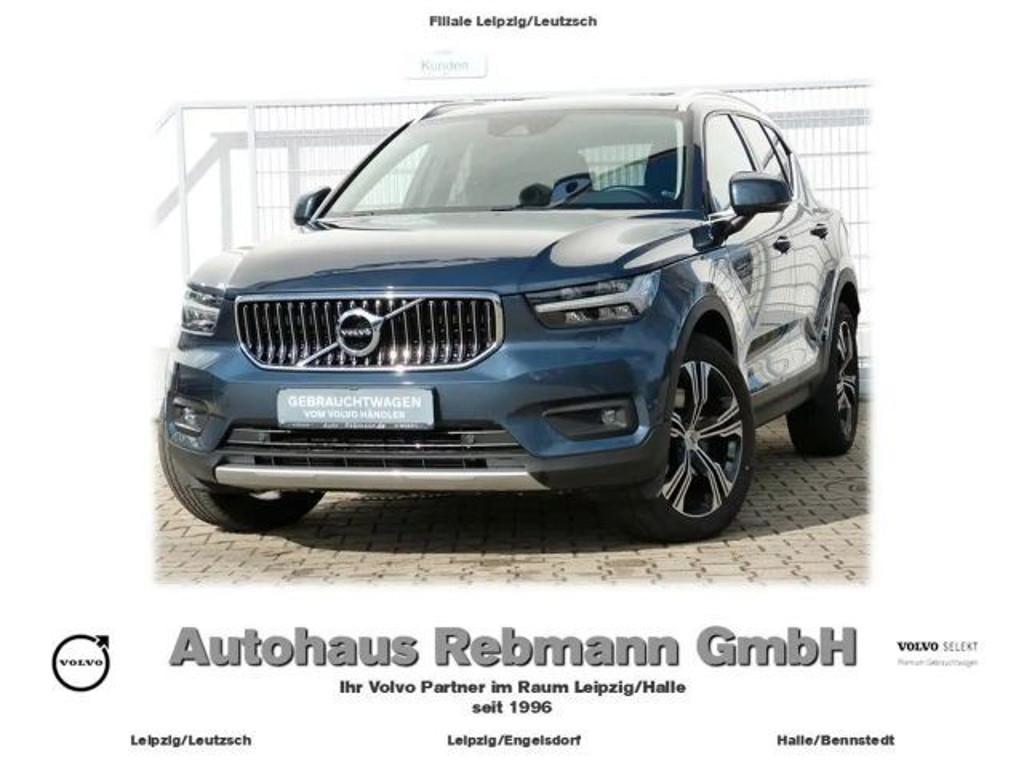 Volvo XC40 2022 Hybride Benzine