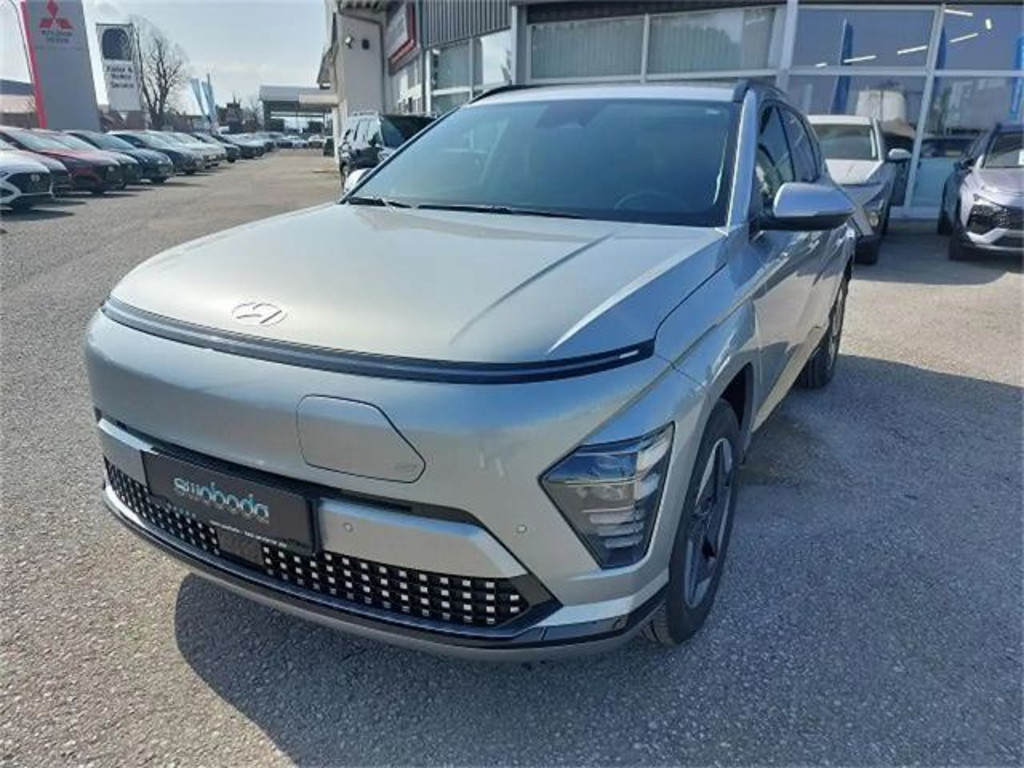 Hyundai Kona 2026 Elektrisch