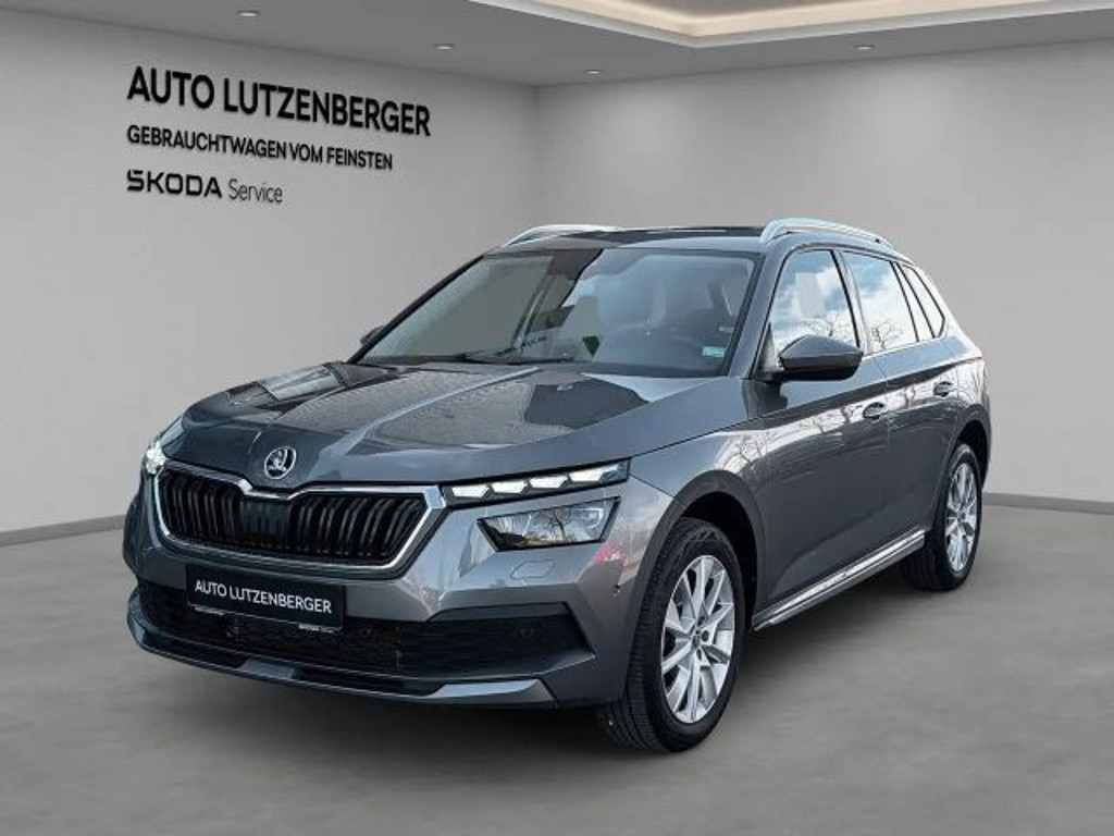 Skoda Kamiq 2023 Benzine