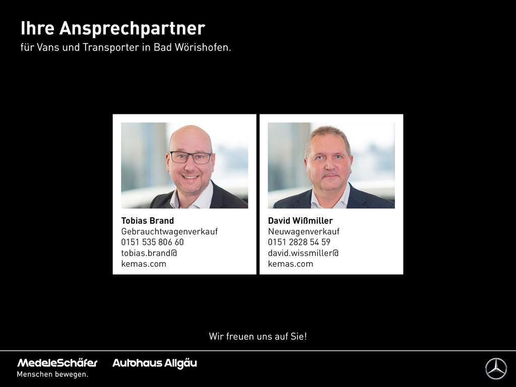 Mercedes-Benz V-Klasse