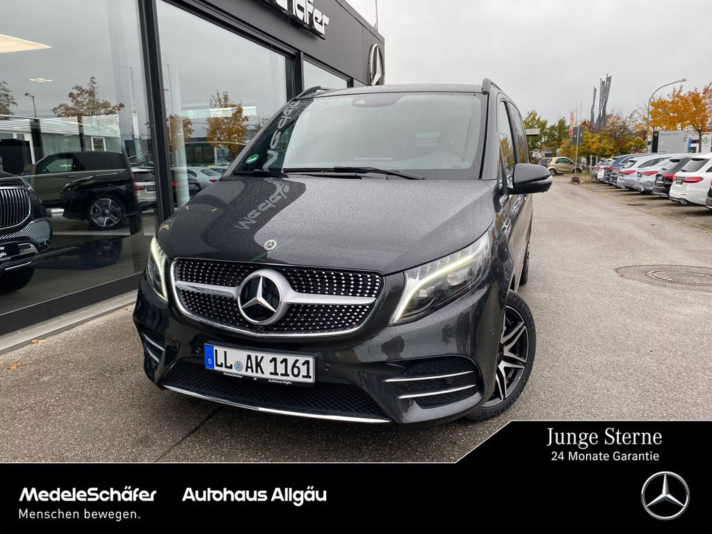 Mercedes-Benz V-Klasse 2023 Diesel