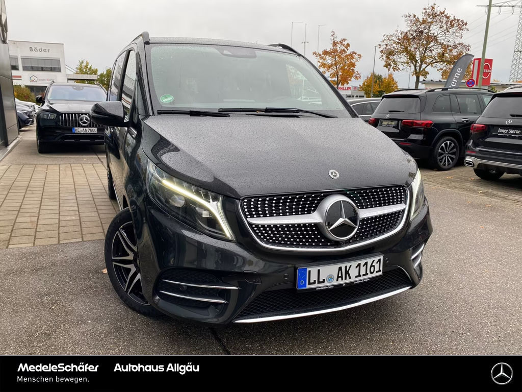 Mercedes-Benz V-Klasse