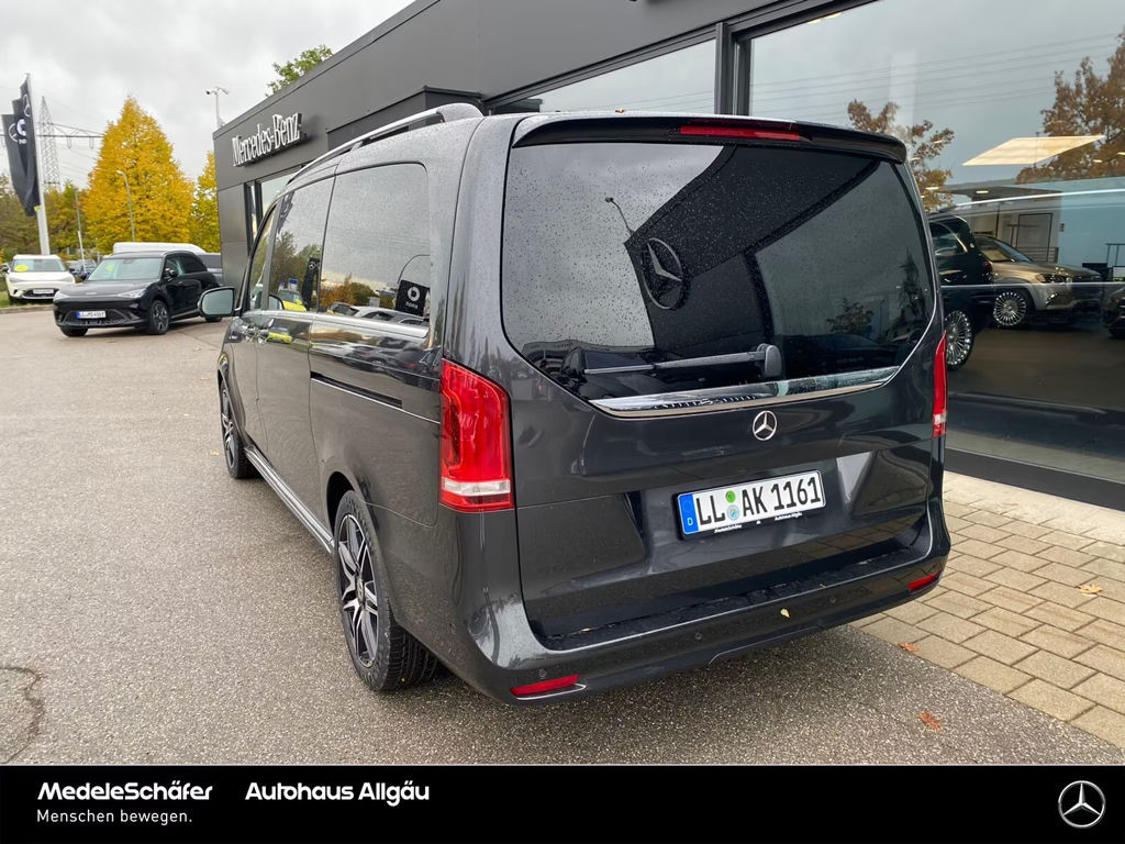 Mercedes-Benz V-Klasse