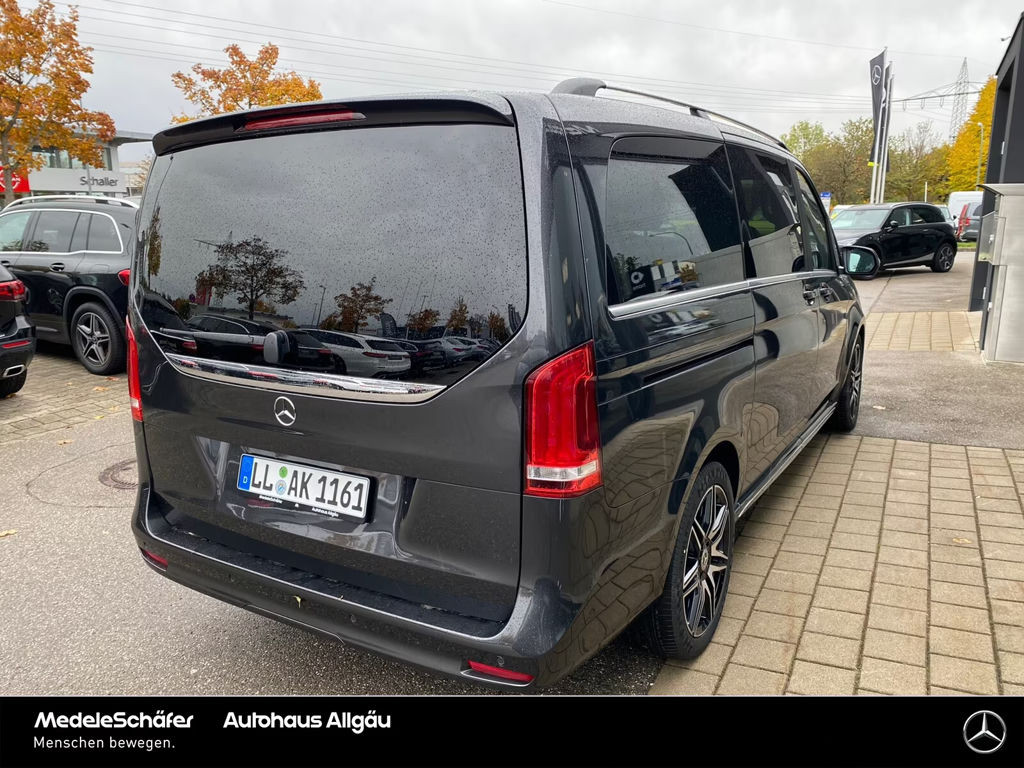 Mercedes-Benz V-Klasse