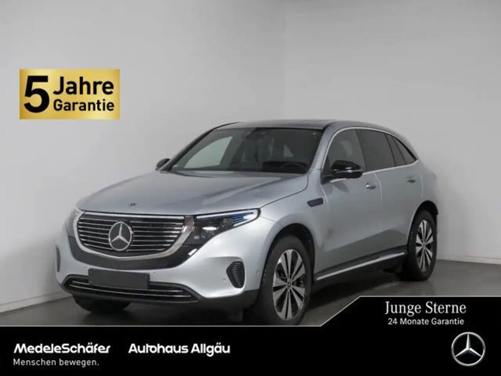 Mercedes-Benz EQC