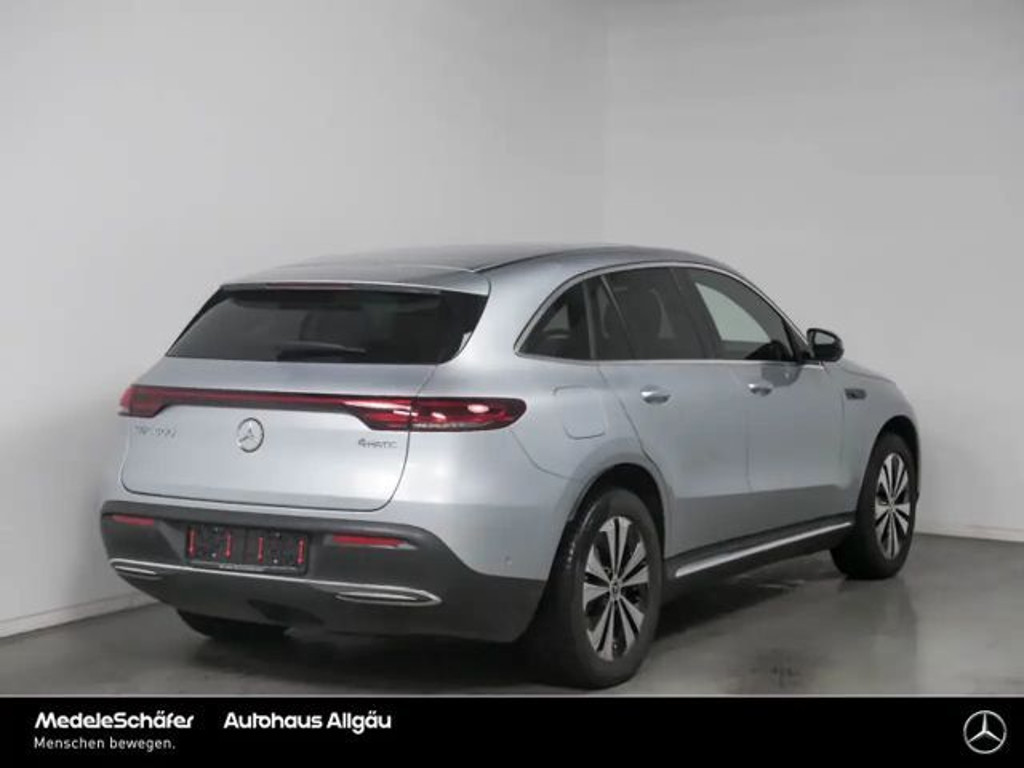Mercedes-Benz EQC