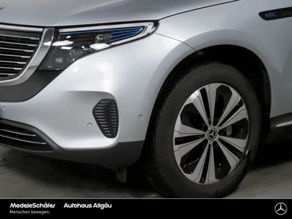 Mercedes-Benz EQC