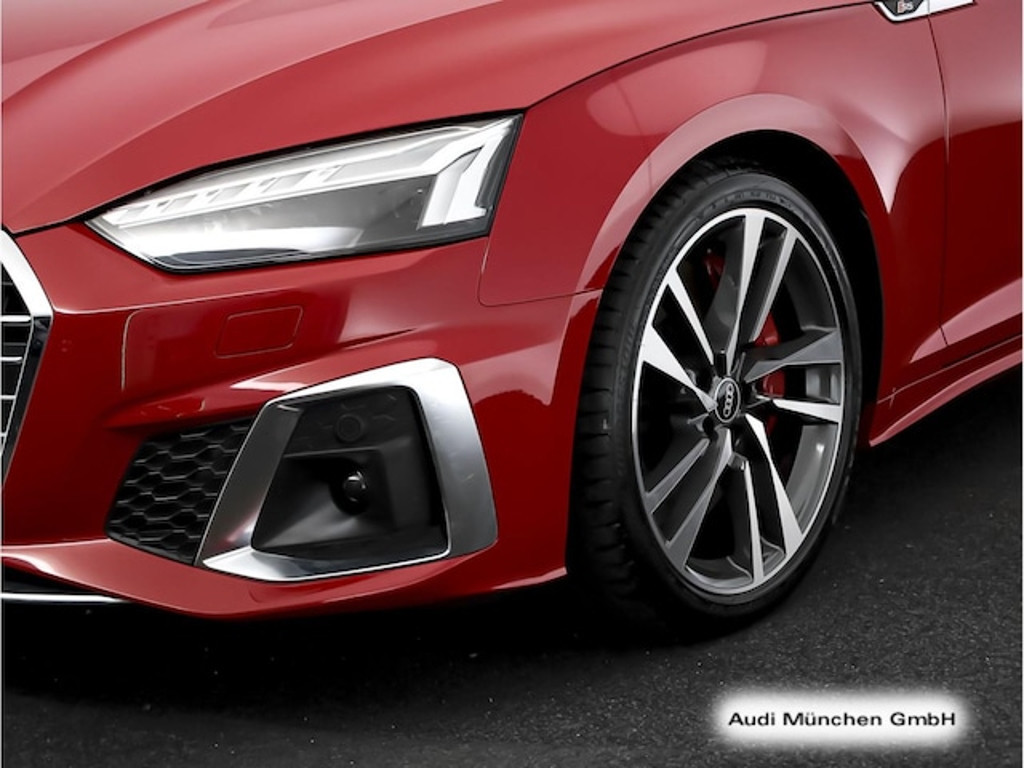 Audi S5
