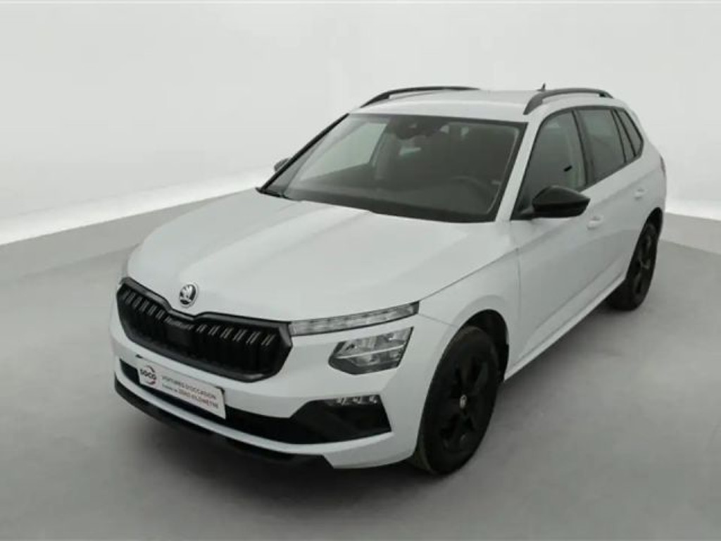 Skoda Kamiq 2025 Benzine