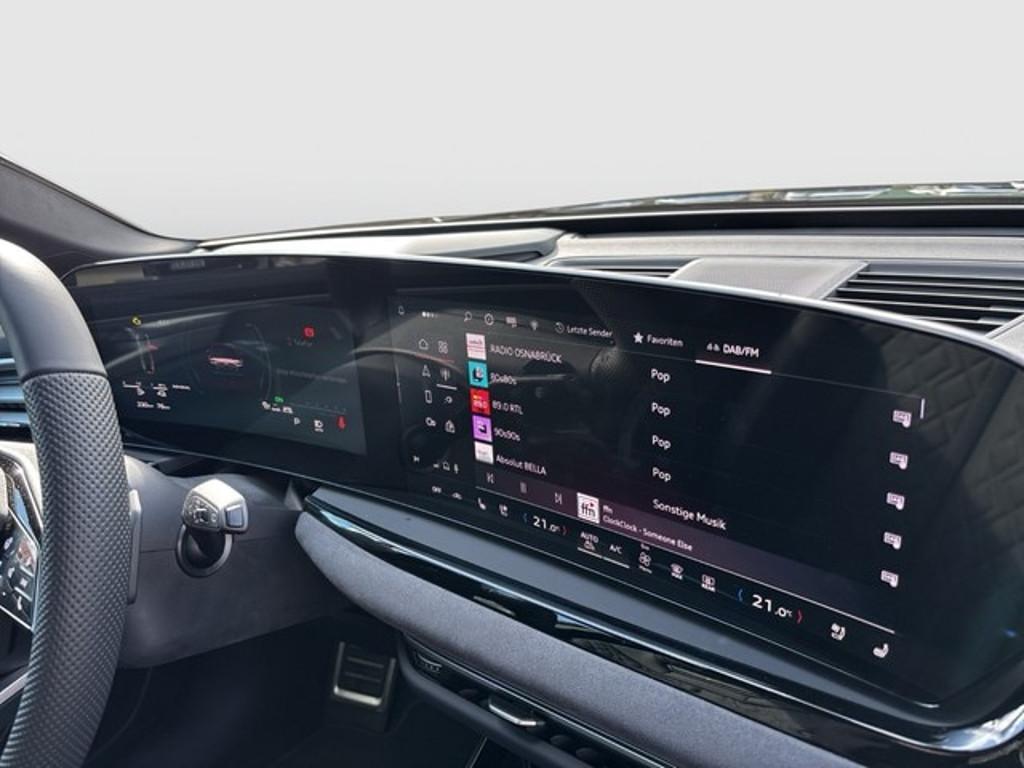 Audi A6 e-tron