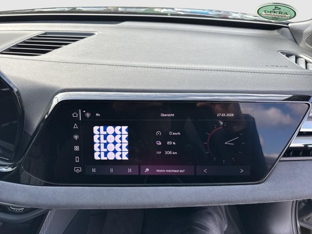 Audi A6 e-tron