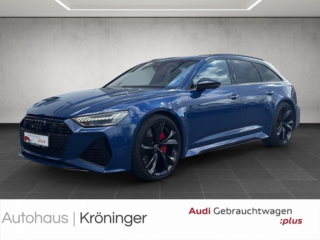 Audi RS6 2025 Benzine