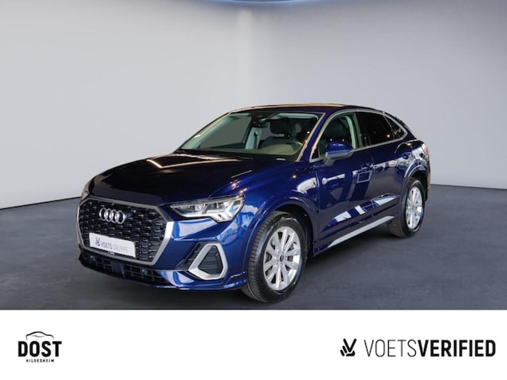 Audi Q3 2021 Benzine