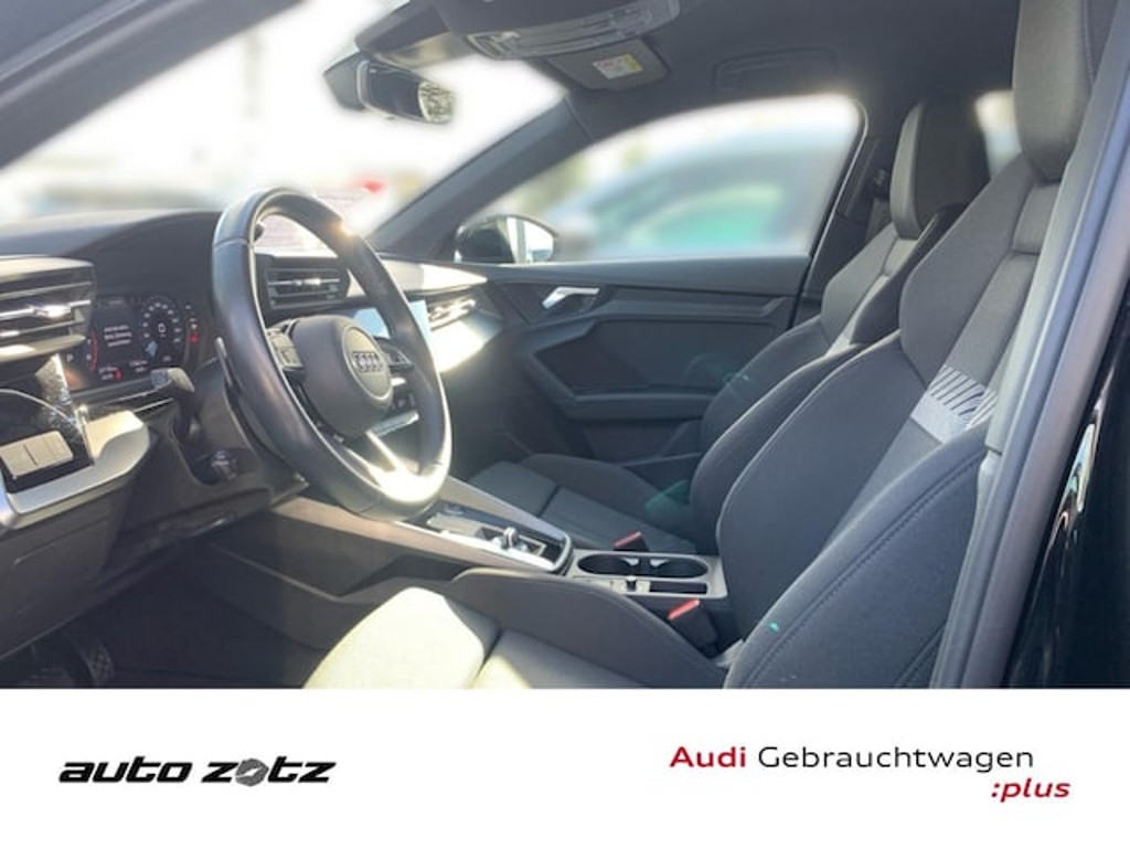 Audi A3 2022 Benzine