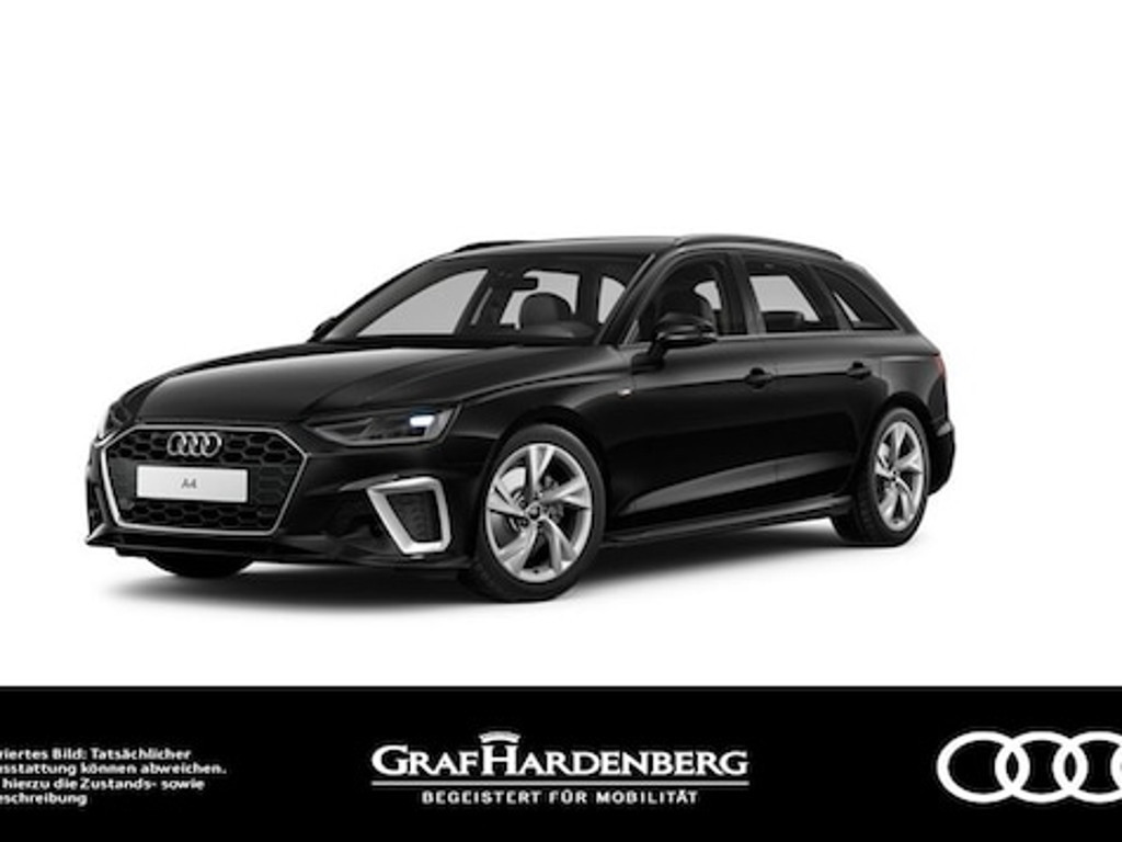 Audi A4 2023 Benzine