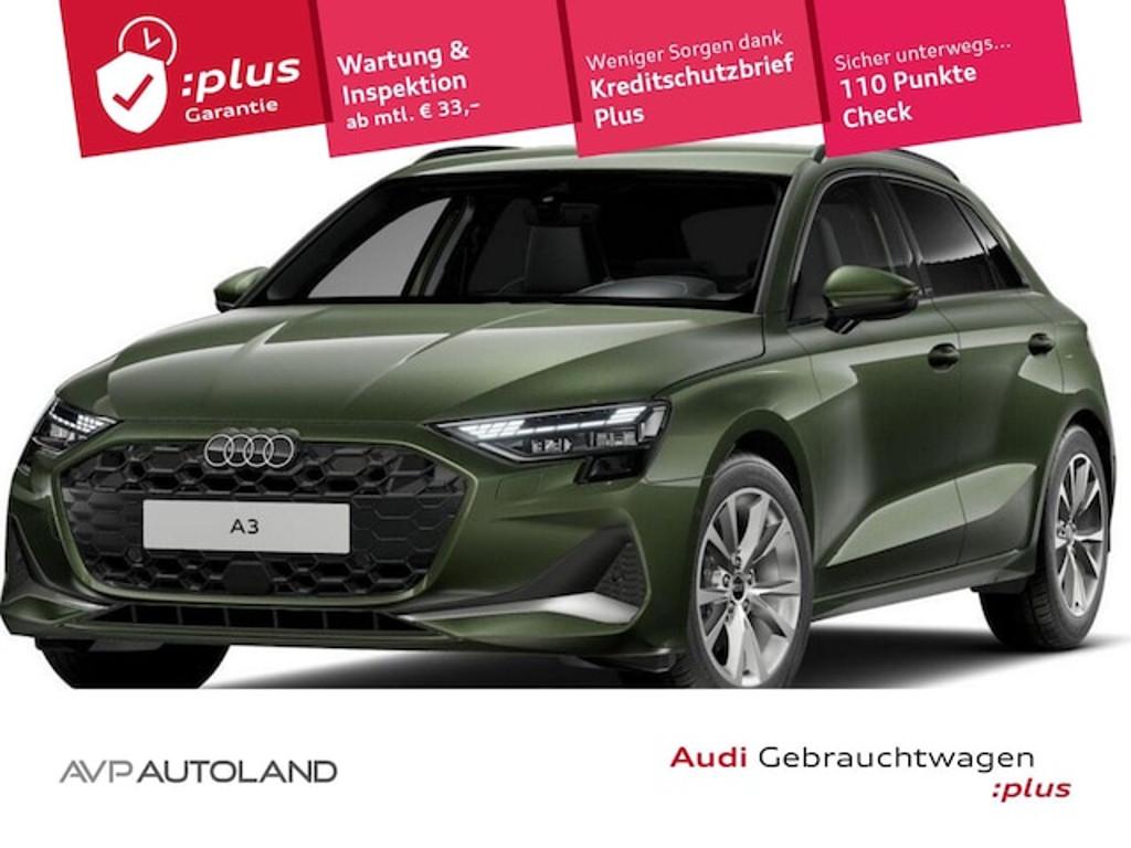 Audi A3 2025 Benzine