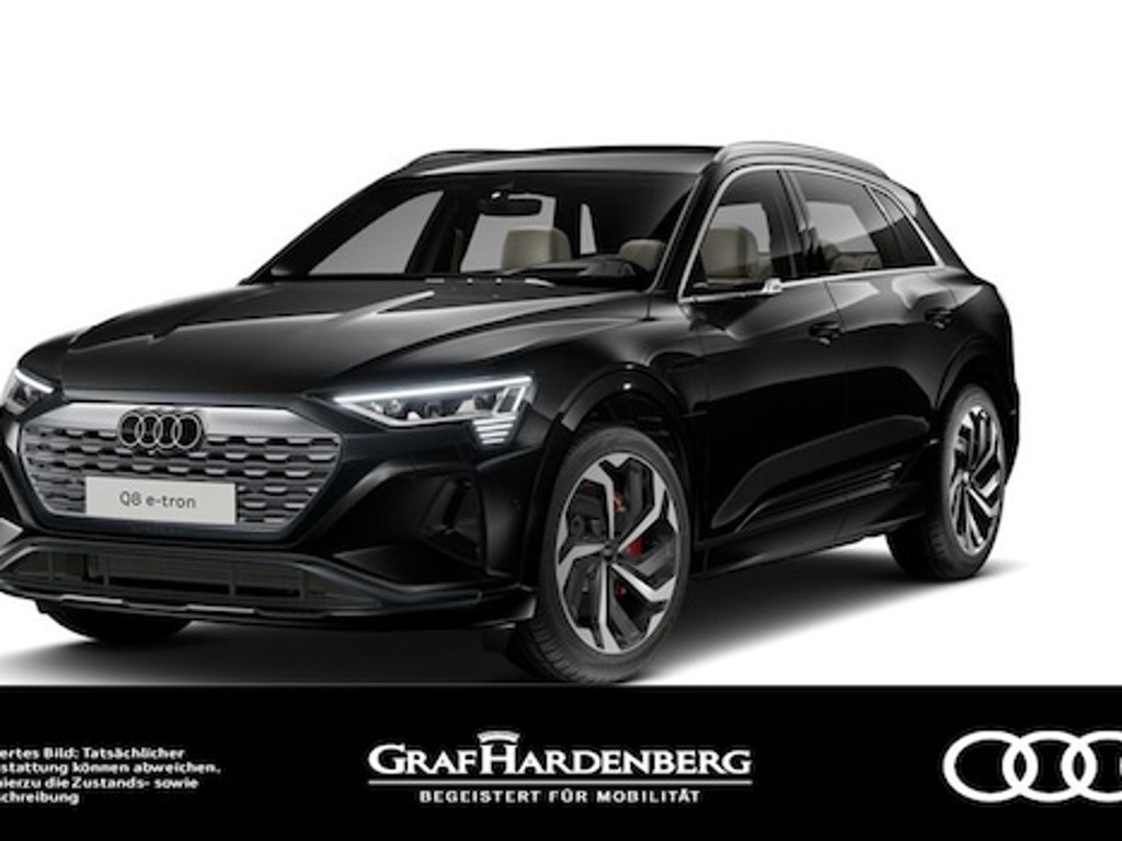 Audi Q8 e-tron 2023 Elektrisch