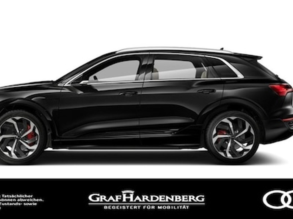 Audi Q8 e-tron