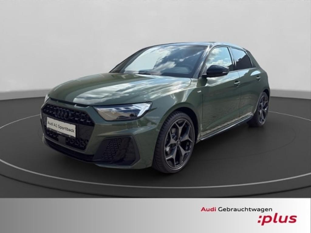 Audi A1 2025 Benzine