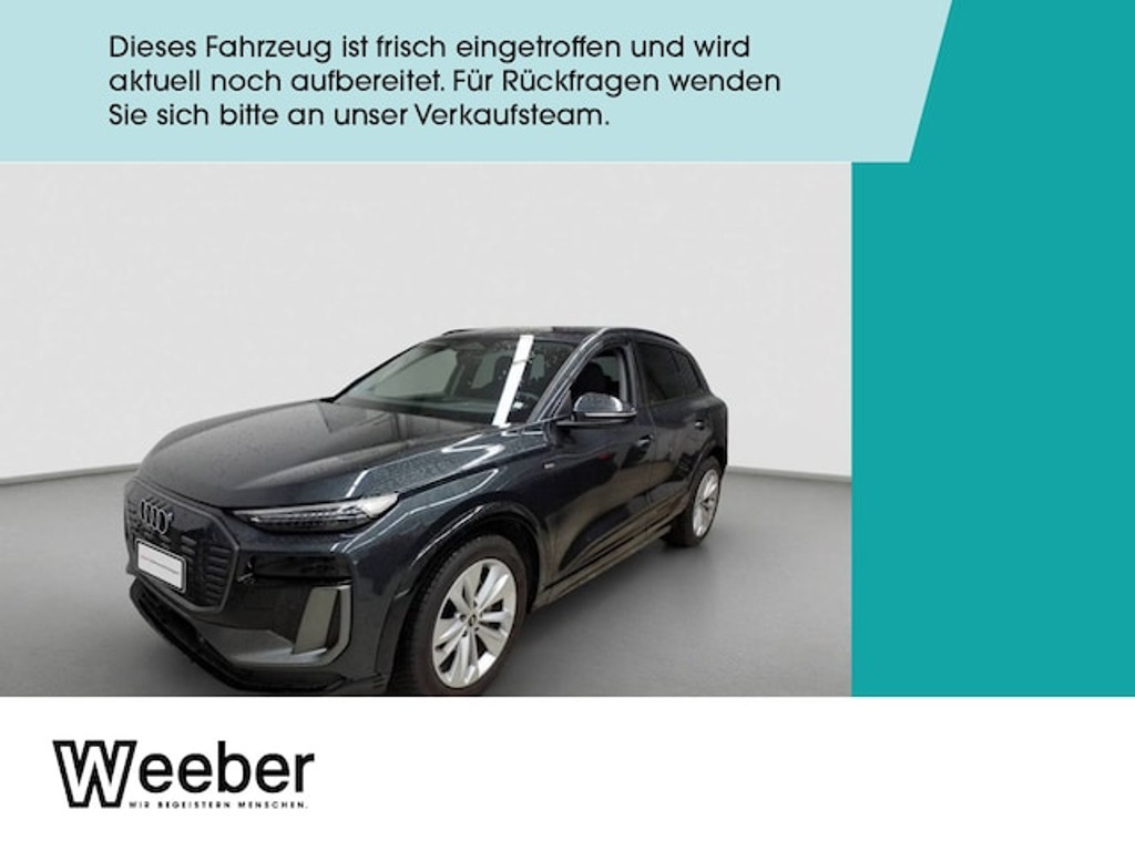 Audi Q6 e-tron 2025 Elektrisch