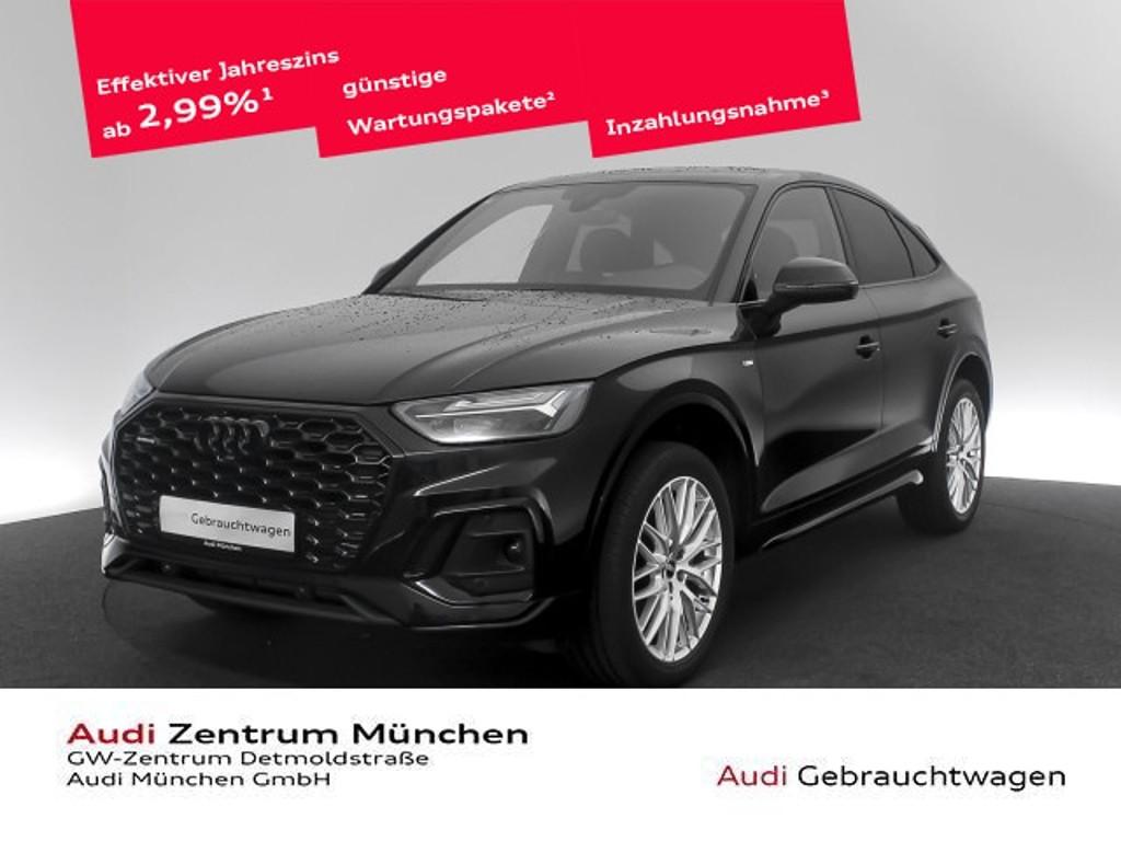 Audi Q5 2023 Benzine