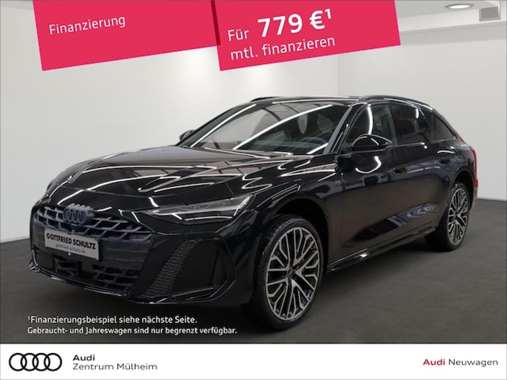 Audi A6 2026 Hybride Benzine