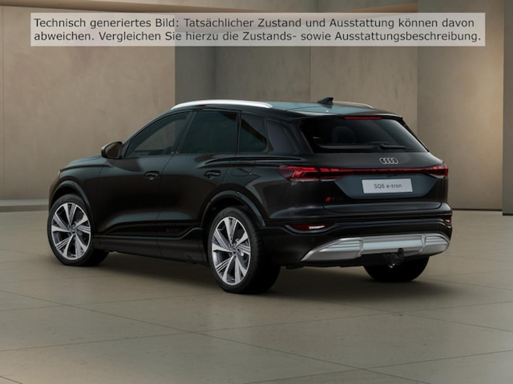 Audi Q6 e-tron
