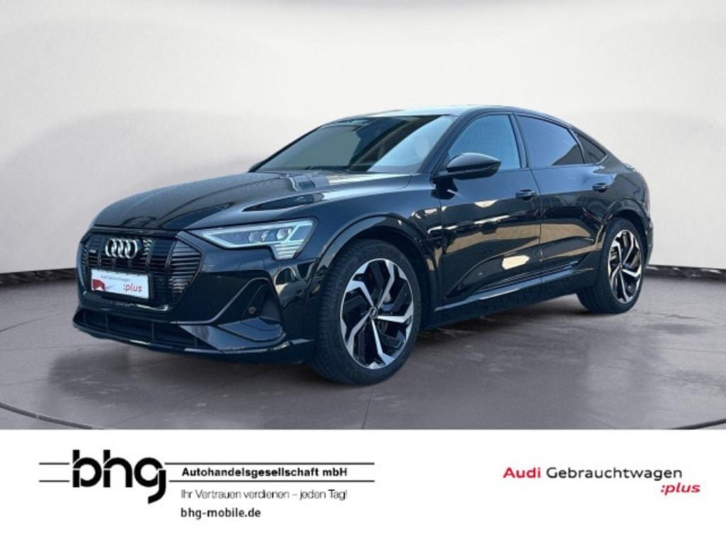 Audi e-tron 2021 Elektrisch