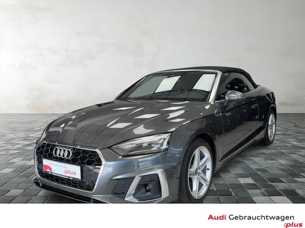 Audi A5 2022 Benzine