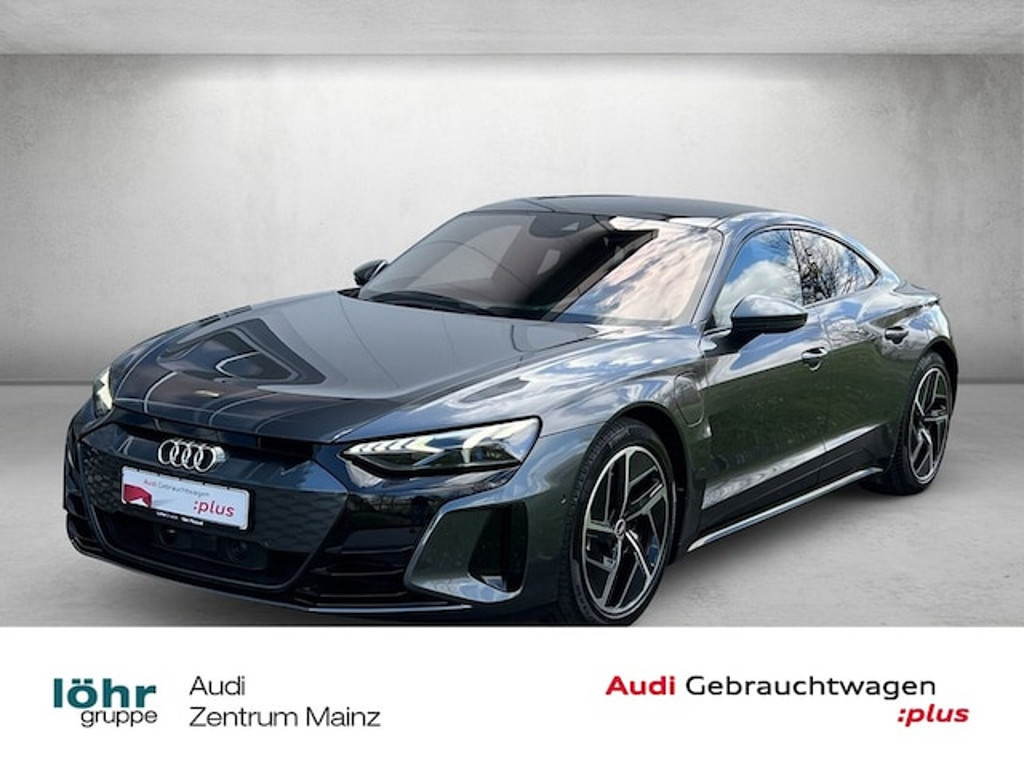 Audi e-tron GT 2022 Elektrisch