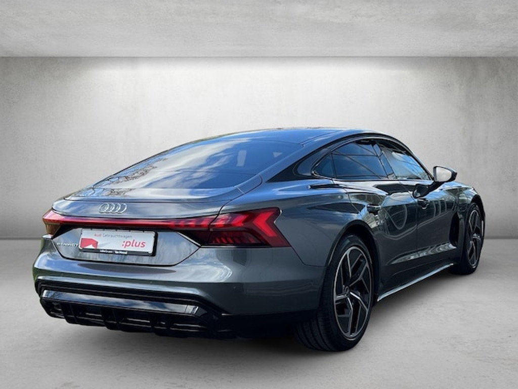 Audi e-tron GT