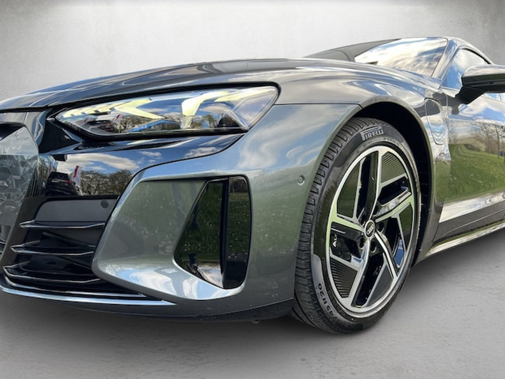 Audi e-tron GT