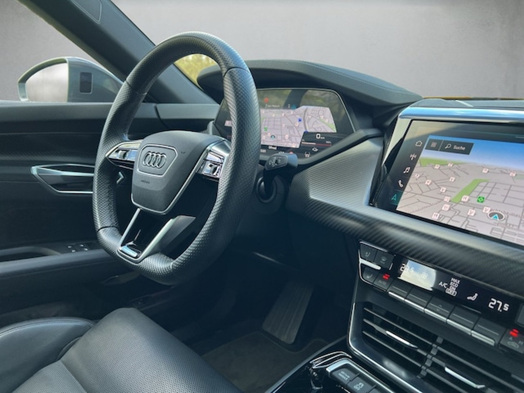 Audi e-tron GT