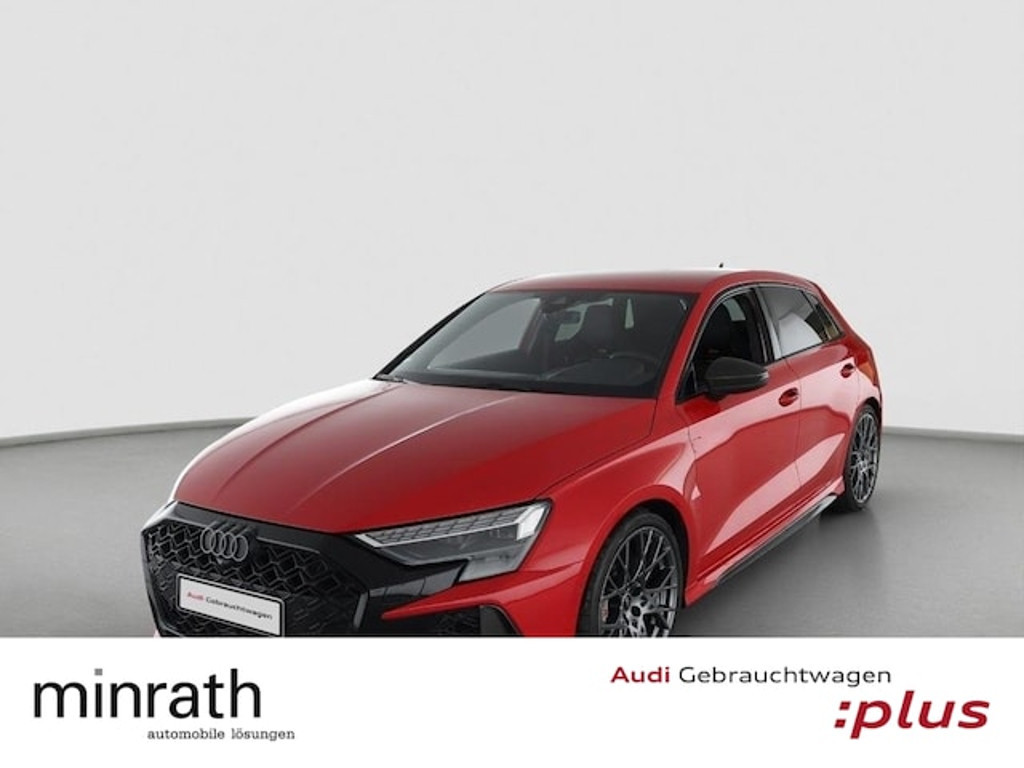 Audi RS3 2024 Benzine