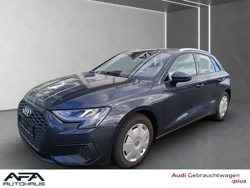 Audi A3 2022 Benzine