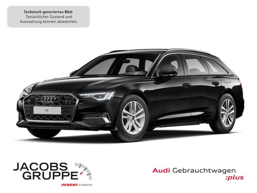 Audi A6 2025 Hybride Benzine