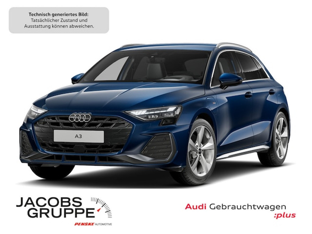 Audi A3 2025 Hybride Benzine
