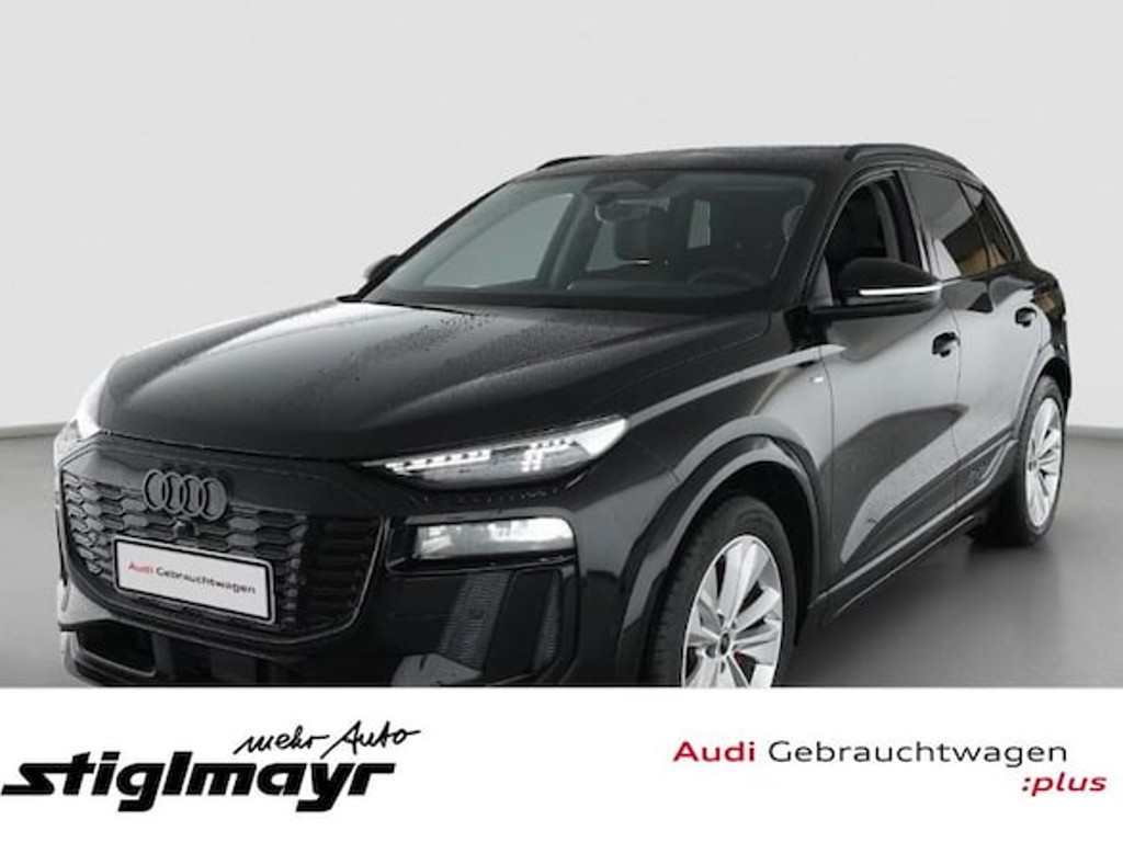 Audi Q6 e-tron 2025 Elektrisch