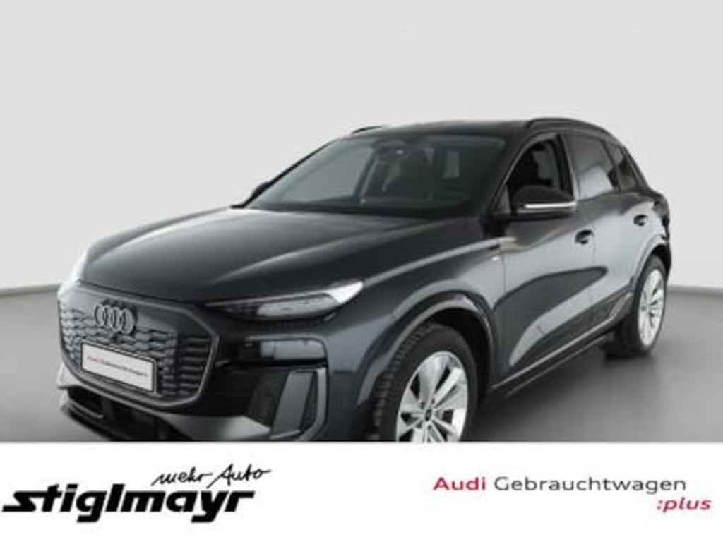 Audi Q6 e-tron 2025 Elektrisch