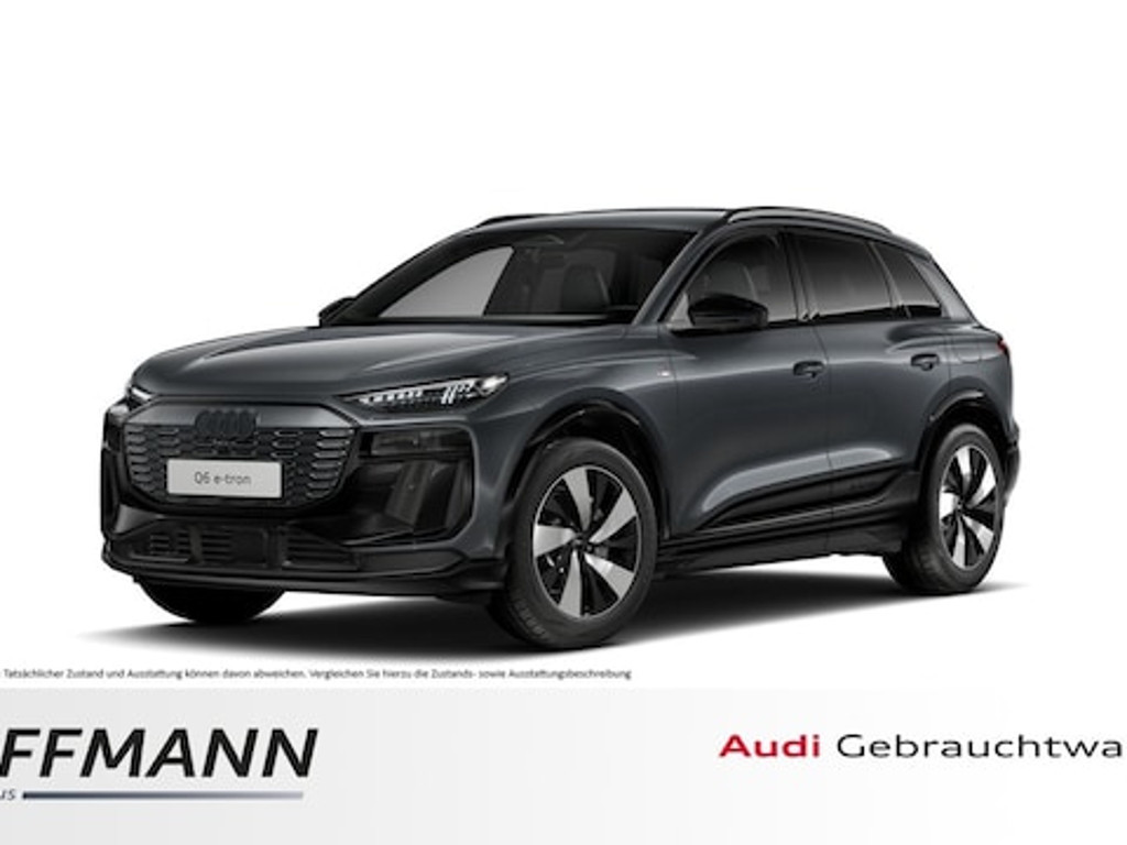 Audi Q6 e-tron 2025 Elektrisch