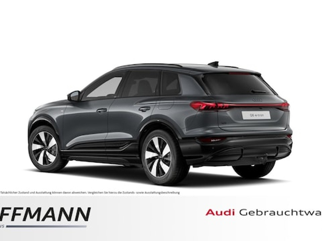 Audi Q6 e-tron